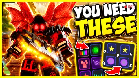 Dungeon Quest Reborn: BEST META Skills After Level 100!