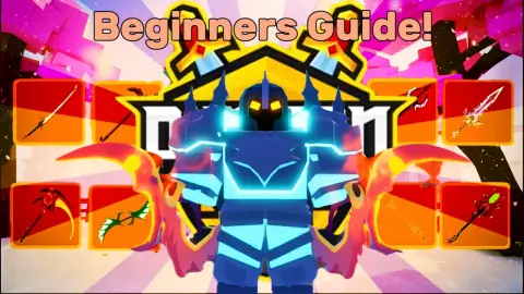 Dungeon Quest Reborn - Complete Beginners Guide! (Stats, Items, Skills & more!)